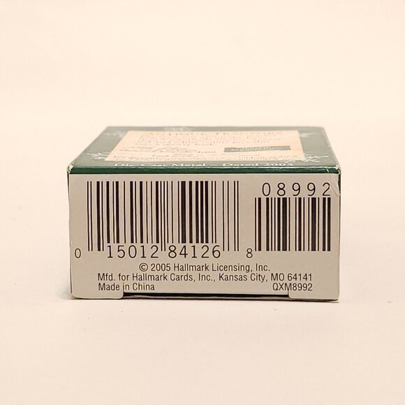 RETRO Hallmark Keepsake Antique Tractors Miniature Collector's Series 2005 - Picture 6 of 11